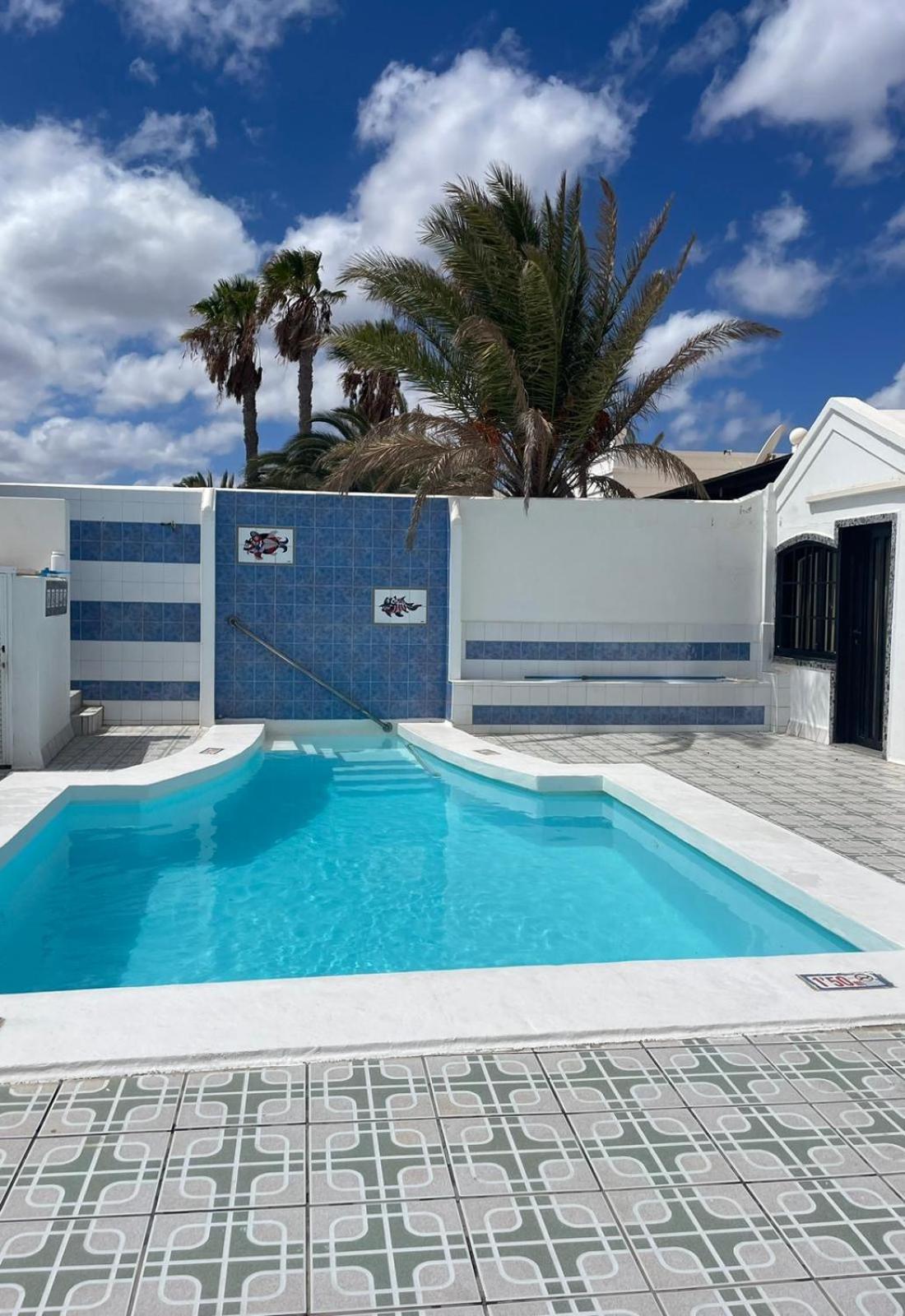 Villa Rosa Puerto del Carmen  Exteriér fotografie