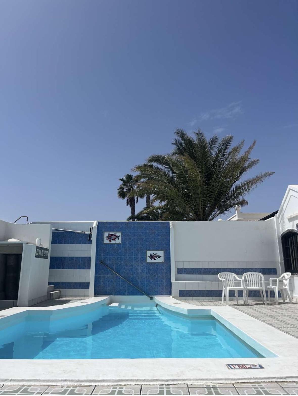Villa Rosa Puerto del Carmen  Exteriér fotografie