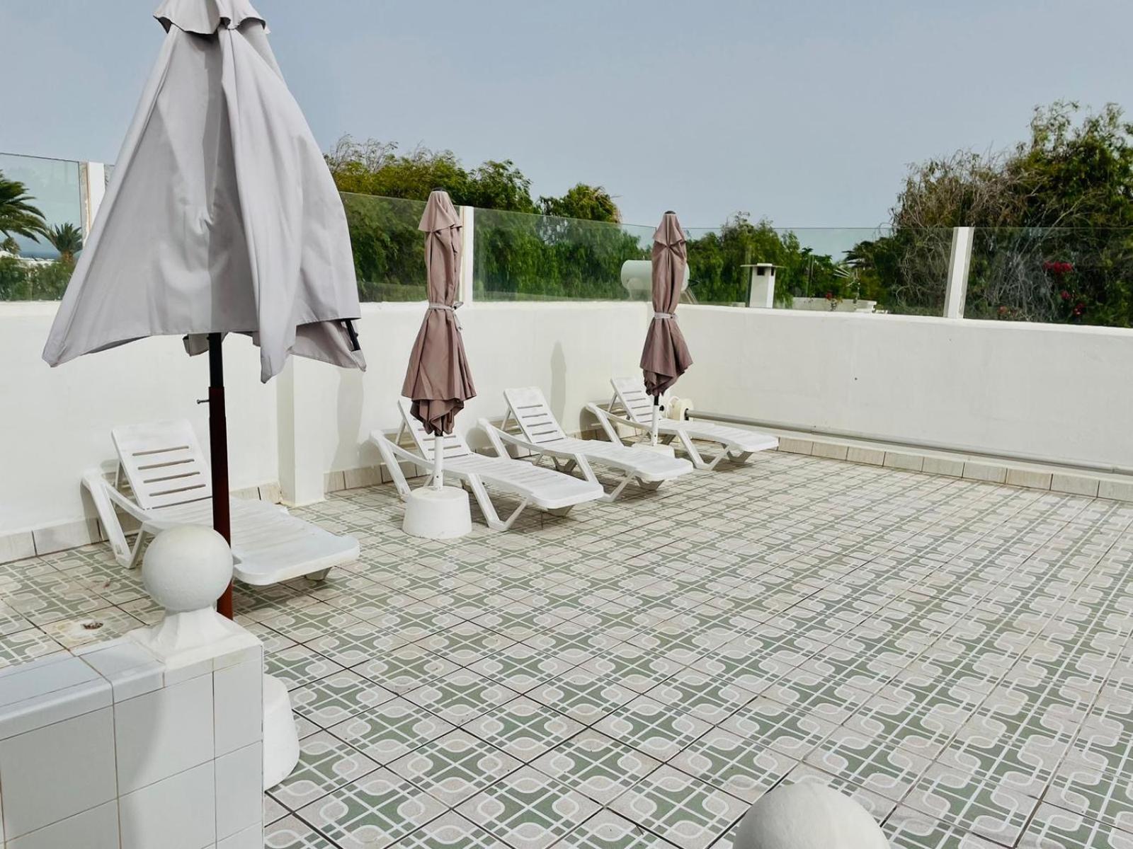 Villa Rosa Puerto del Carmen  Exteriér fotografie