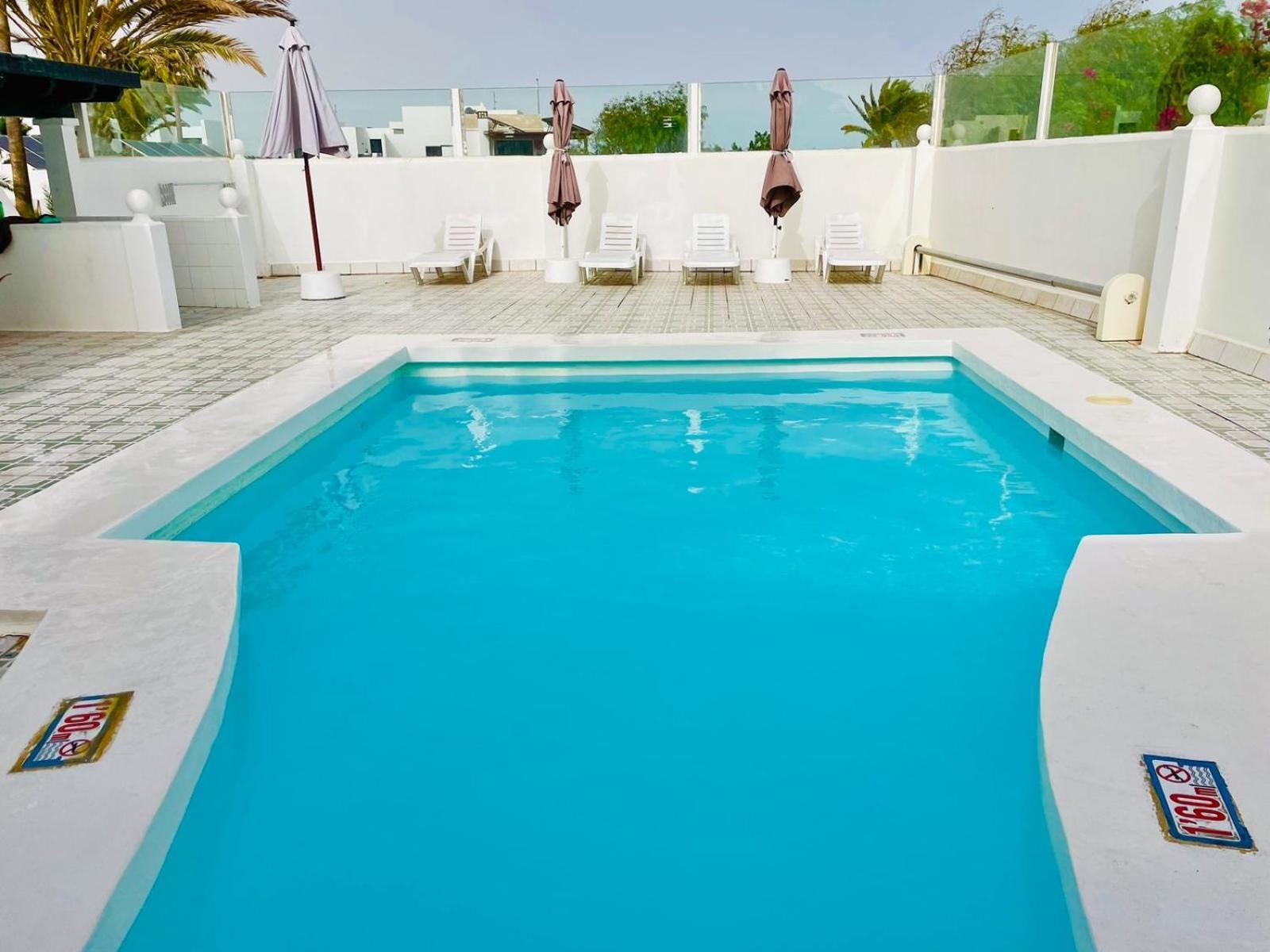 Villa Rosa Puerto del Carmen  Exteriér fotografie